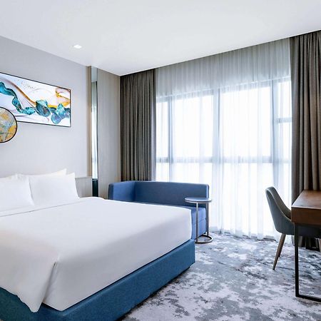 Mercure Kuala Lumpur Trion Eksteriør billede