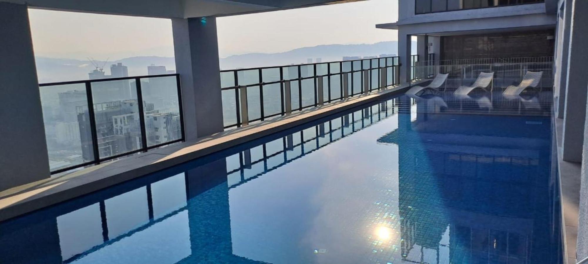 Mercure Kuala Lumpur Trion Eksteriør billede