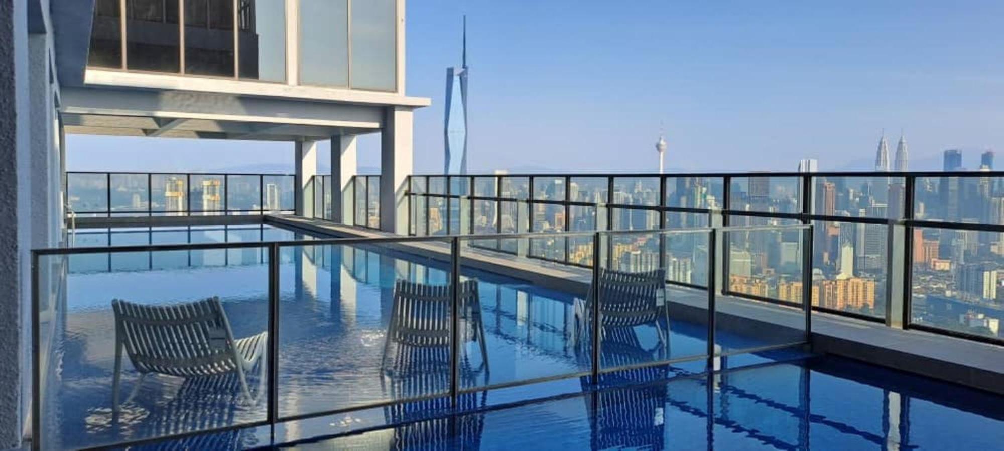Mercure Kuala Lumpur Trion Eksteriør billede