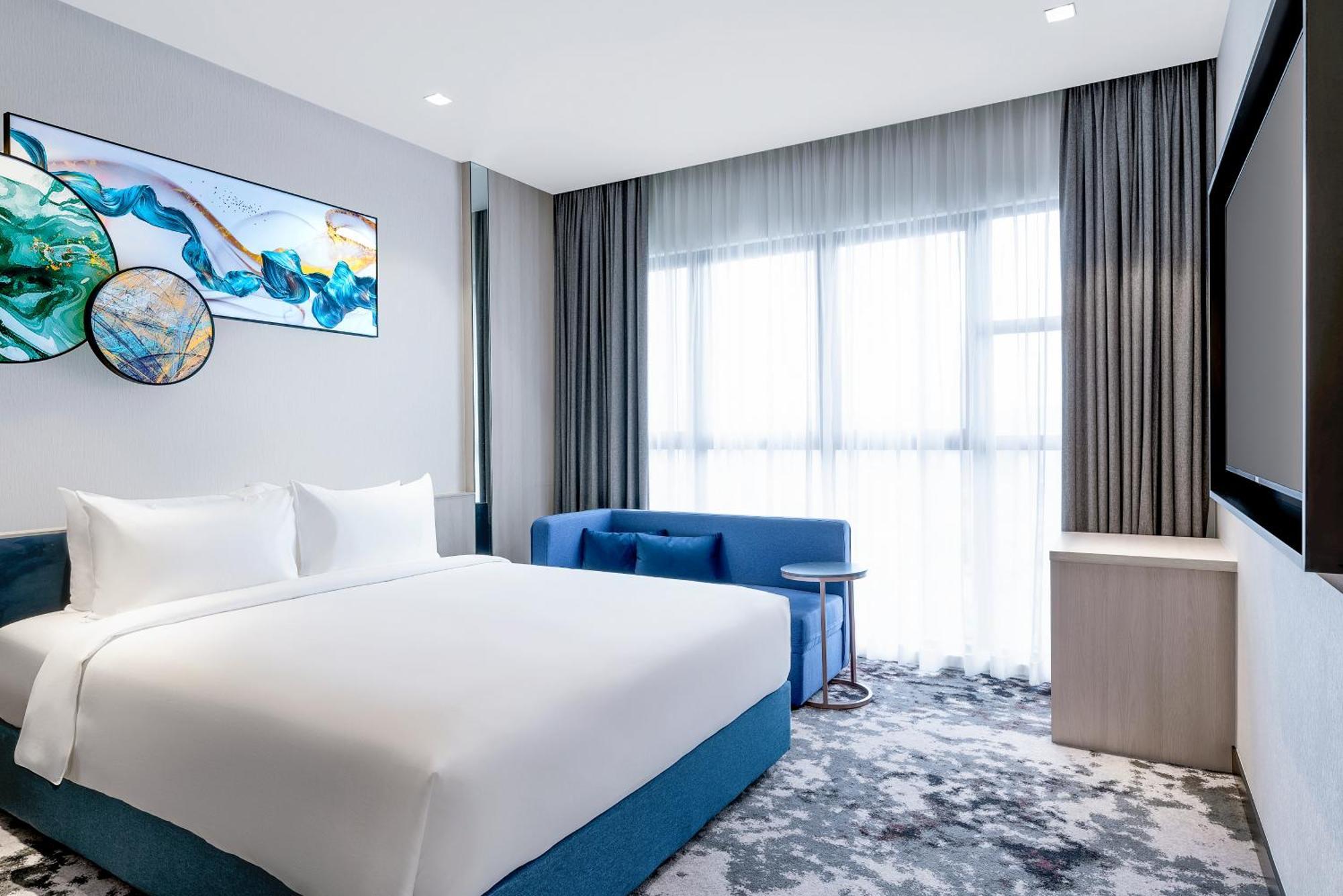 Mercure Kuala Lumpur Trion Eksteriør billede