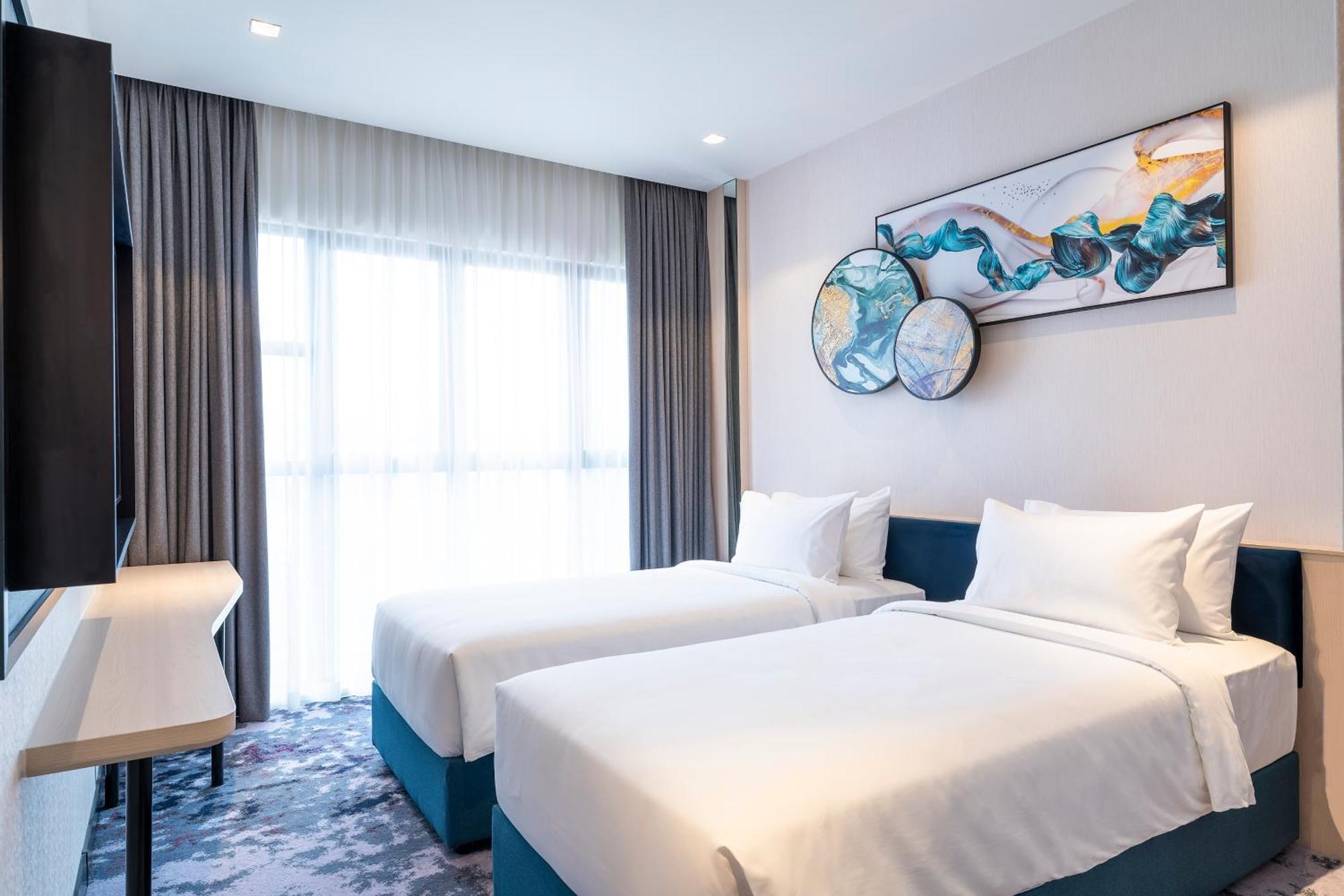 Mercure Kuala Lumpur Trion Eksteriør billede