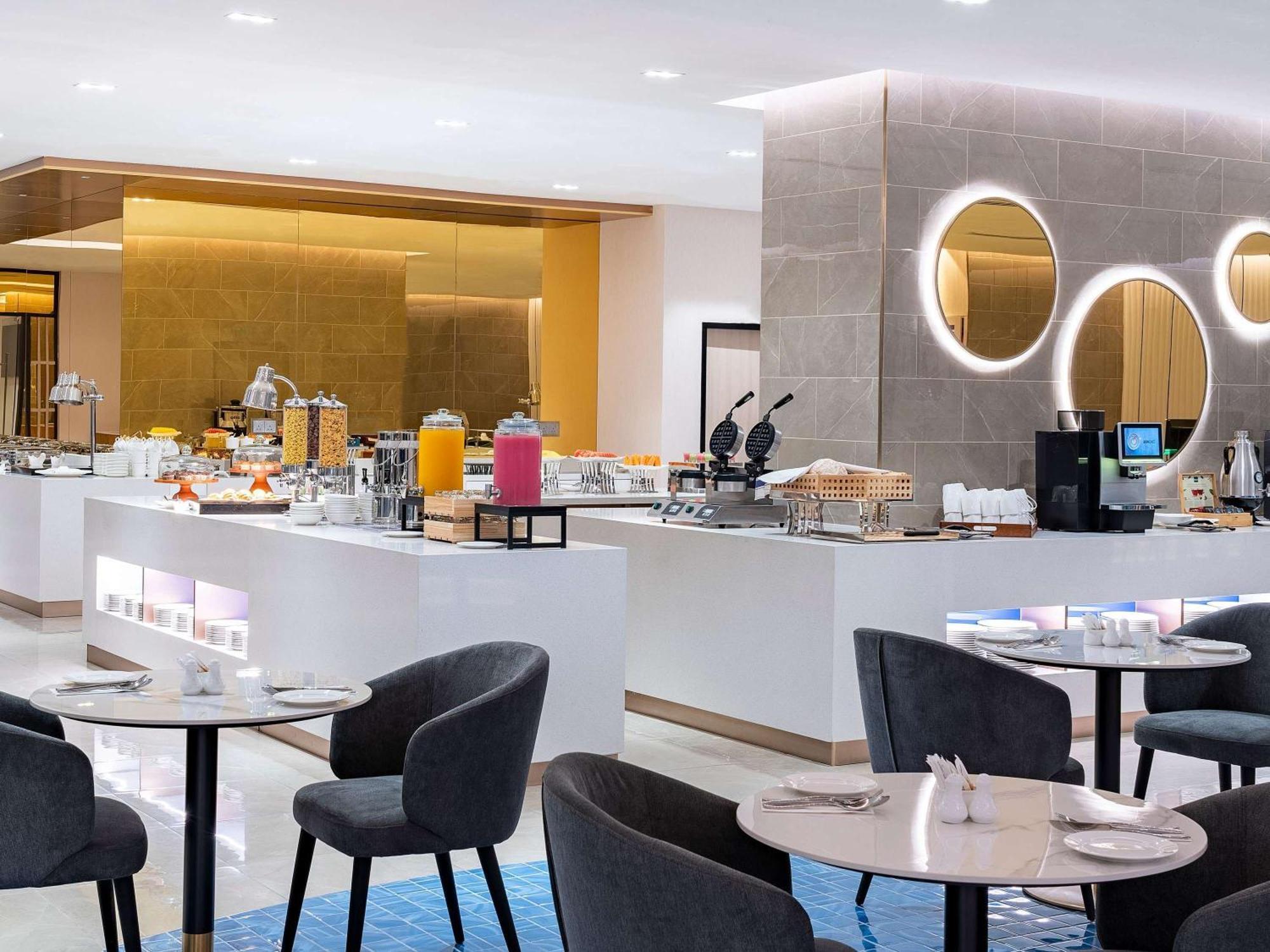 Mercure Kuala Lumpur Trion Eksteriør billede