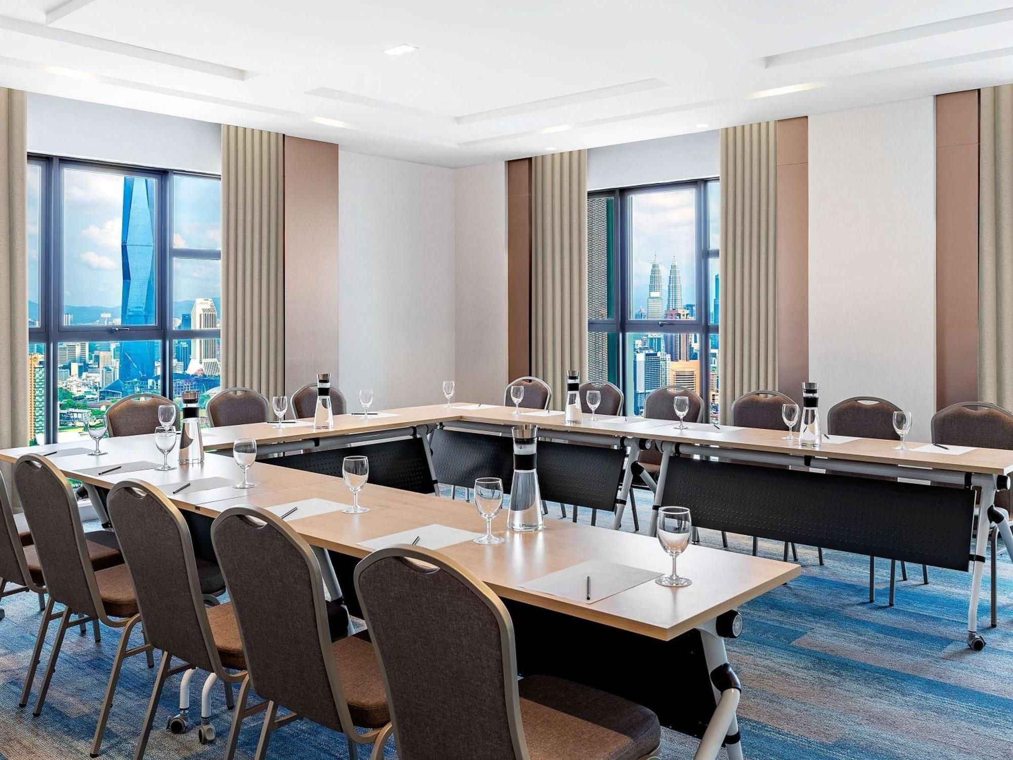 Mercure Kuala Lumpur Trion Eksteriør billede