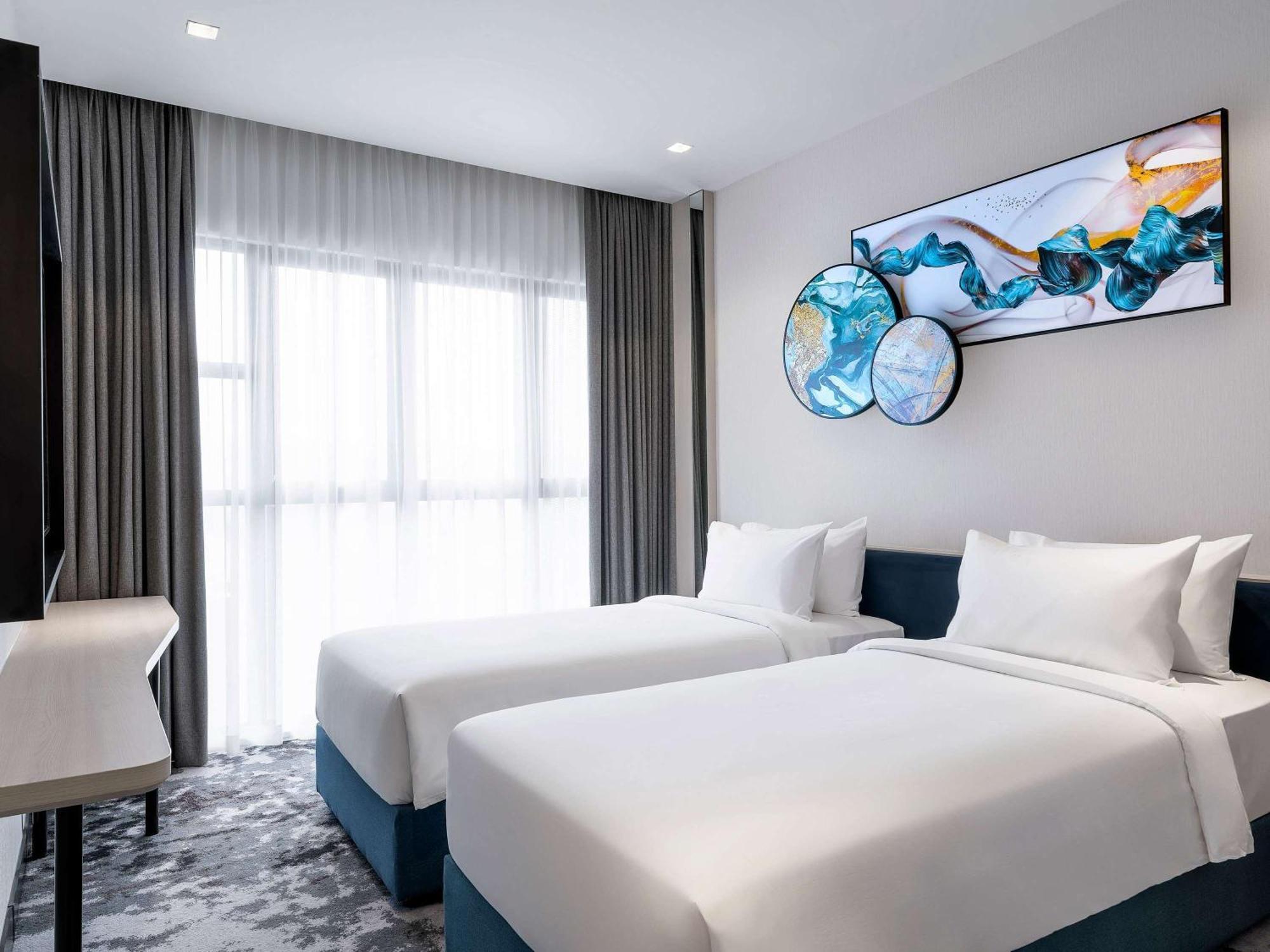 Mercure Kuala Lumpur Trion Eksteriør billede