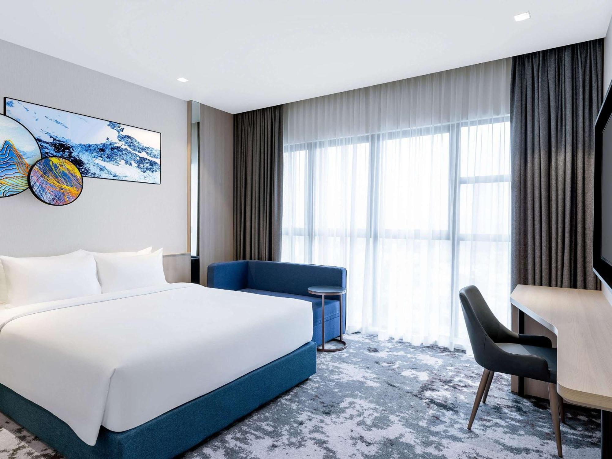 Mercure Kuala Lumpur Trion Eksteriør billede