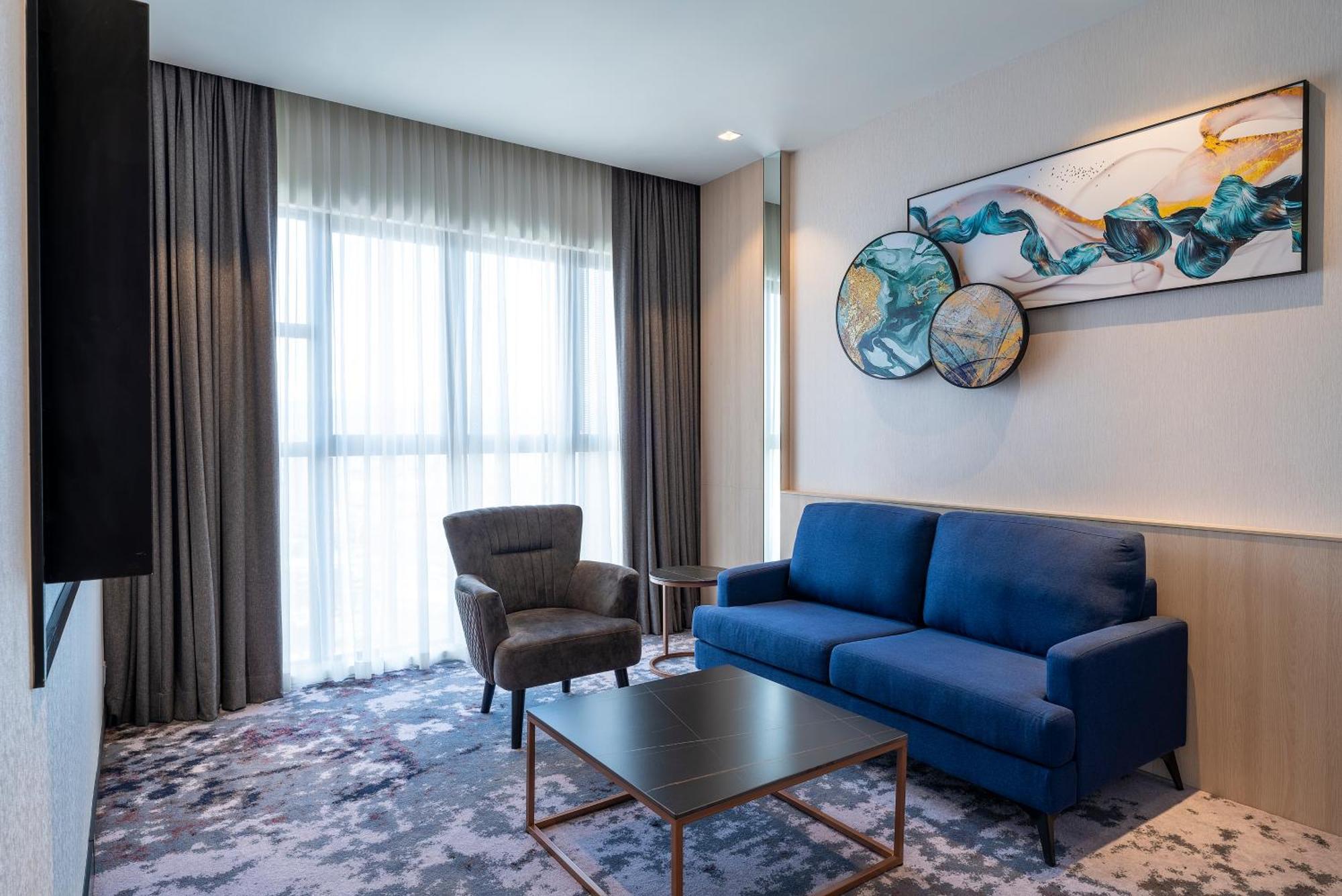 Mercure Kuala Lumpur Trion Eksteriør billede